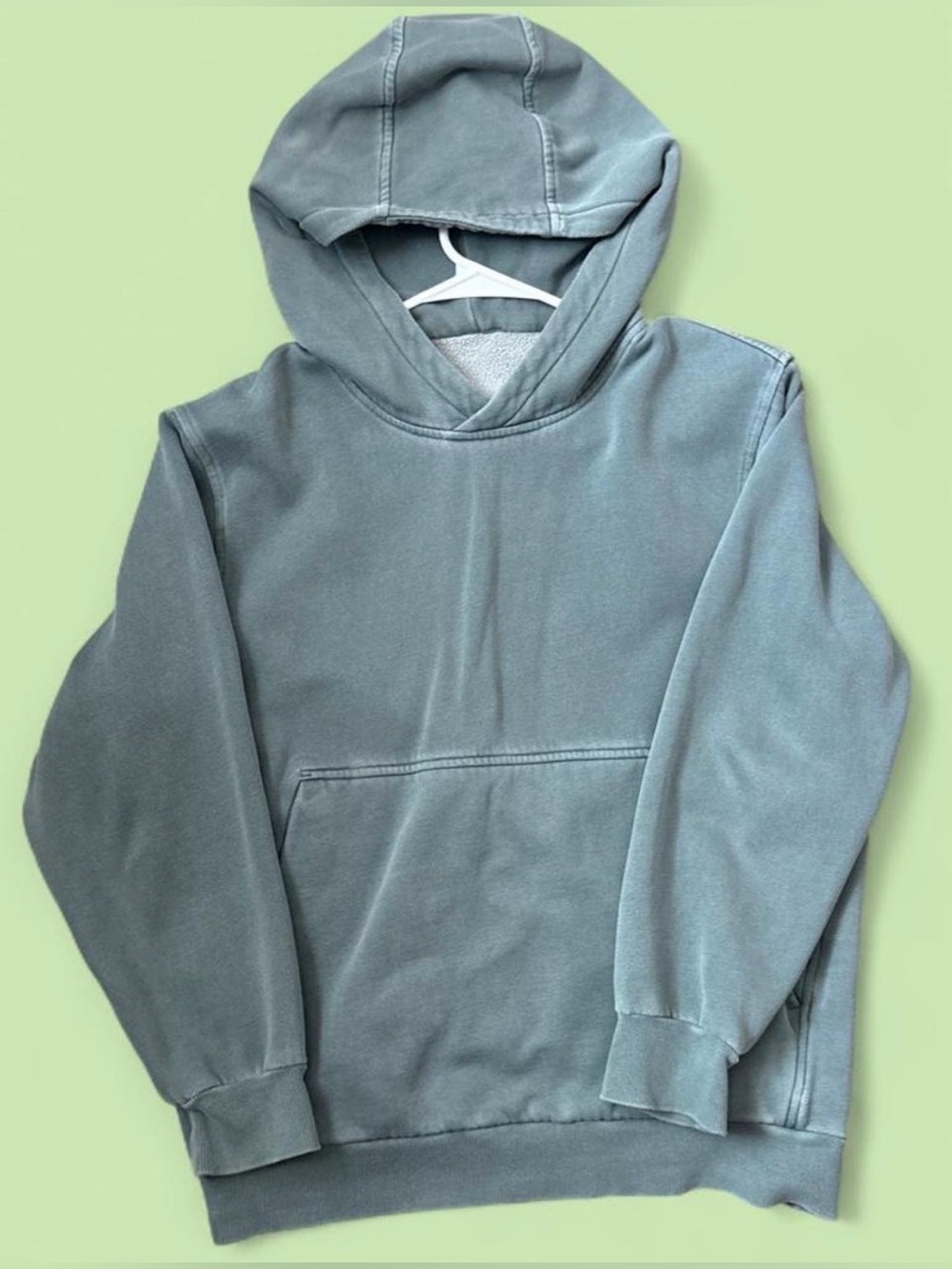 Steady State Pullover Hoodie *Wash